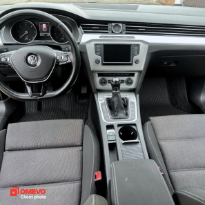 EVA autokoberce OMEVO pro Volkswagen Passat B8 8 gen Sedan (2014-2022)
