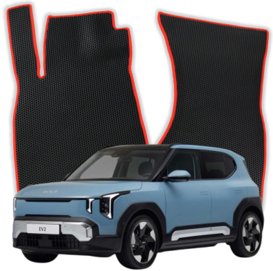 EVA autokoberce OMEVO pro Kia EV2 1 gen SUV (2025-2026)