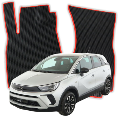 EVA autokoberce OMEVO pro Opel Crossland  1 gen SUV (2017-2024)
