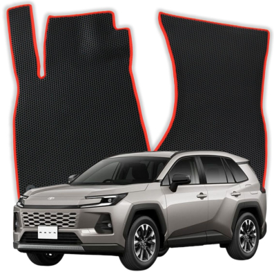 EVA autokoberce OMEVO pro Toyota RAV 4 XA60 6 gen SUV (2025-2026)