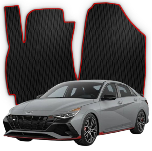 OMEVO EVA Koberečky® pro Hyundai Elantra N 7 gen Sedan (2020-2025) 