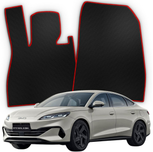 OMEVO EVA Koberečky® pro BYD Seal 6 DM-i 1 gen Sedan (2024-2026) 