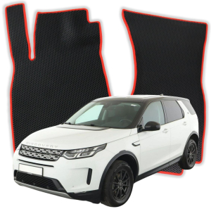 OMEVO EVA Koberečky® pro Land Rover Discovery Sport předfacelift (do 2019) 7 místný 1 gen SUV (2014-2019) 
