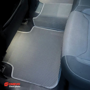 EVA autokoberce OMEVO pro Škoda Kamiq 1 gen SUV (2019-2025)