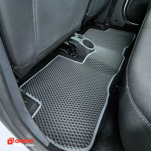 EVA autokoberce OMEVO pro Dacia Lodgy 7 místný 1 gen Minivan (2012-2022)