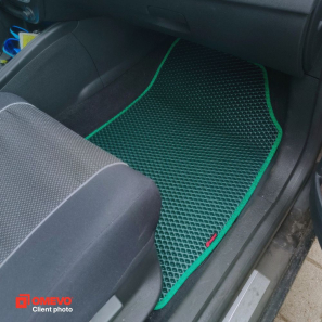 EVA autokoberce OMEVO pro Renault Megane 3 gen Kupé (2008-2016)