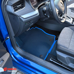 EVA autokoberce OMEVO pro Škoda Octavia 5E 4. gen Kombi (2019-2025)