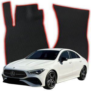 OMEVO EVA Koberečky® pro Mercedes-Benz CLA Progressive 2 gen Coupe (2019-2025) 