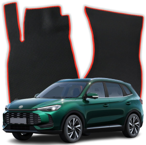 OMEVO EVA Koberečky® pro MG ZS Hybrid+ Exclusive  2 gen SUV (2024-2026) 
