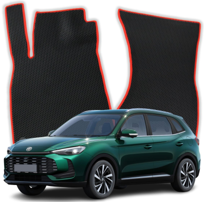 EVA autokoberce OMEVO pro MG ZS Hybrid+ Exclusive  2 gen SUV (2024-2026)