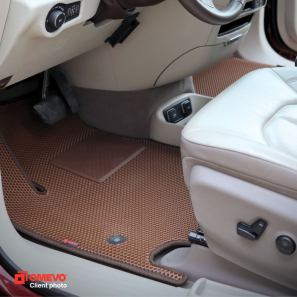 EVA autokoberce OMEVO pro Chrysler Pacifica Touring L 8 místný 3 gen Minivan (2017-2025)
