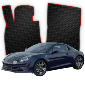 OMEVO EVA Koberečky® pro Alpine S A110 2 gen Coupe (2019-2026) 