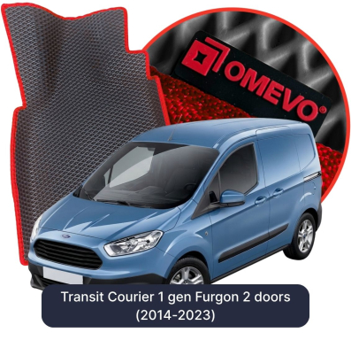 EVA autokoberce OMEVO pro Ford Transit Courier 1 gen Dodávka 2 dveře (2014-2023)
