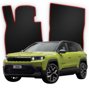EVA autokoberce OMEVO pro Jeep Compass 3 gen SUV (2025-2026)