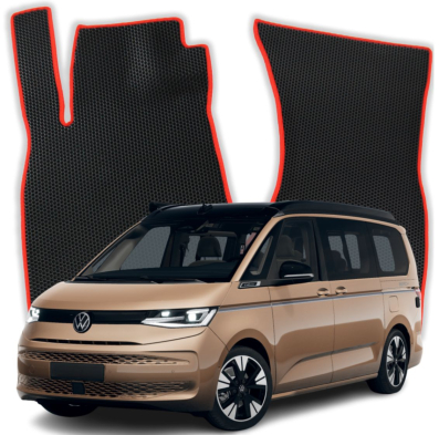 EVA autokoberce OMEVO pro Volkswagen California Beach 4 místný 7 gen Minivan 5 dveří (2025-2026)