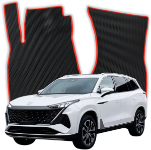 OMEVO EVA Koberečky® pro MG S9 7 místný 1 gen SUV (2024-2026) 