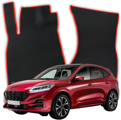 EVA autokoberce OMEVO pro Ford Kuga Active 3 gen SUV (2019-2026)