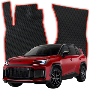 OMEVO EVA Koberečky® pro Toyota RAV 4 GR Sport XA60 6 gen SUV (2025-2026) 