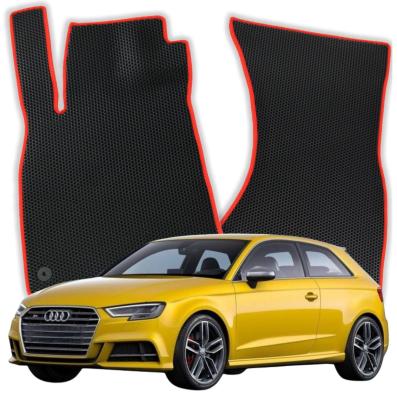 EVA autokoberce OMEVO pro Audi S3 8V 3 gen Hatchback 5 dveří (2012-2020)