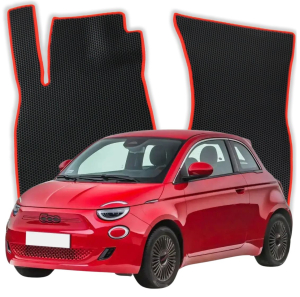 OMEVO EVA Koberečky® pro Fiat 500 Torino 2 gen Hatchback 3 dveře (2020-2026) 