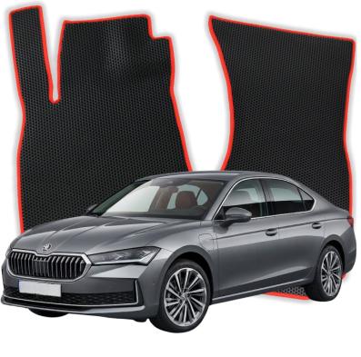 EVA autokoberce OMEVO pro Škoda Superb Sportline 4 gen Liftback (2023-2026)