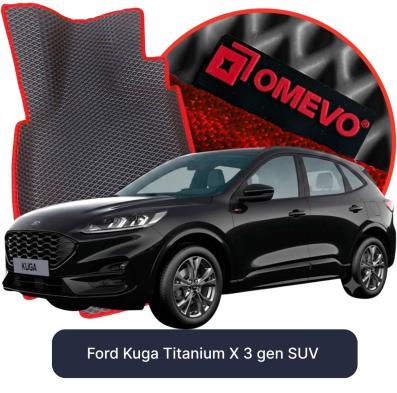 EVA autokoberce OMEVO pro Ford Kuga Titanium X 3 gen SUV (2019-2026)