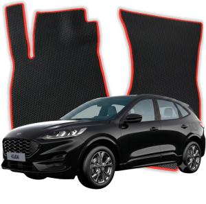OMEVO EVA Koberečky® pro Ford Kuga Titanium X 3 gen SUV (2019-2026) 