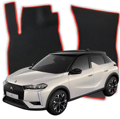 EVA autokoberce OMEVO pro DS 3 2 gen SUV (2018-2025)