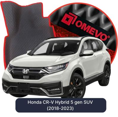 EVA autokoberce OMEVO pro Honda CR-V Hybrid 5. generace SUV (2018-2023)