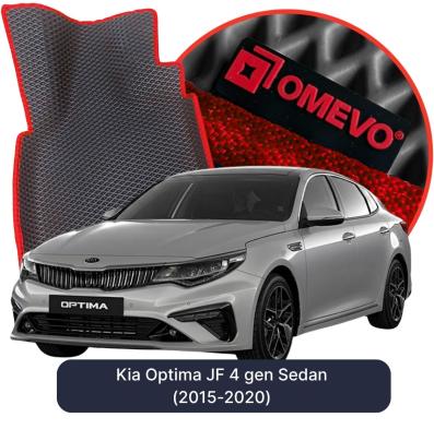 EVA autokoberce OMEVO pro Kia Optima JF 4 gen Sedan (2015-2020)