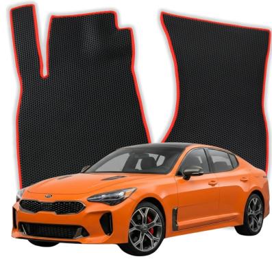 EVA autokoberce OMEVO pro Kia Stinger GTS CK 1 gen Liftback 5 dveří (2017-2023)