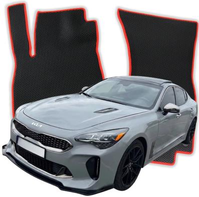 EVA autokoberce OMEVO pro Kia Stinger GTS USA CK 1 gen Liftback 5 dveří (2017-2023)