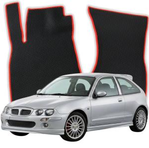 OMEVO EVA Koberečky® pro MG ZR 1 gen Hatchback 3 dveří (2001-2005) 