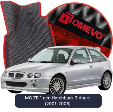 EVA autokoberce OMEVO pro MG ZR 1 gen Hatchback 3 dveří (2001-2005)