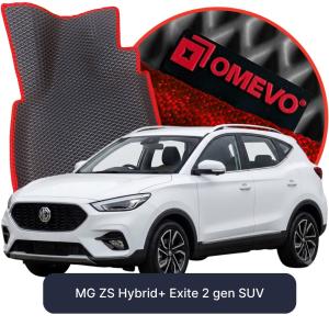 OMEVO 5D Pro Koberečky do MG ZS Hybridní+ Exite 2 gen SUV (2024-2026)