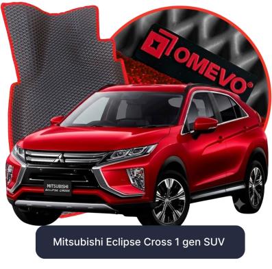 EVA autokoberce OMEVO pro Mitsubishi Eclipse Cross 1 gen SUV (2018-2026)