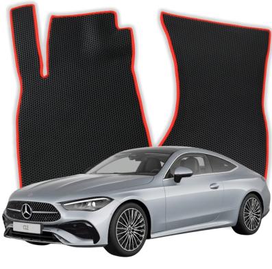 EVA autokoberce OMEVO pro Mercedes-Benz CLE AMG C236 1 gen Coupe (2023-2026)