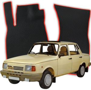 OMEVO EVA Koberečky® pro Wartburg 353 1 gen Sedan (1966-1989) 