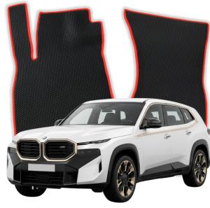 OMEVO EVA Koberečky® pro BMW XM G09 1. gen SUV 5 dveří (2022-2026) 