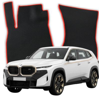 EVA autokoberce OMEVO pro BMW XM G09 1. gen SUV 5 dveří (2022-2026)