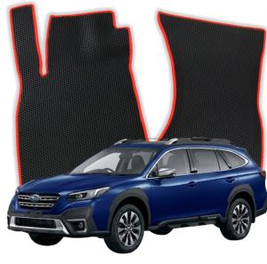 OMEVO EVA Koberečky® pro Subaru Outback USA Touring XT 6. gen SUV (2020-2025) 