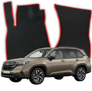 OMEVO EVA Koberečky® pro Subaru Forester e-Boxer SK 5. gen SUV (2018-2024) 