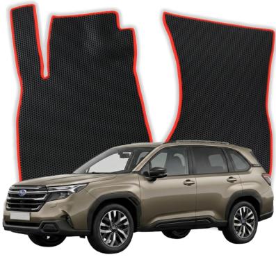 EVA autokoberce OMEVO pro Subaru Forester e-Boxer SK 5. gen SUV (2018-2024)