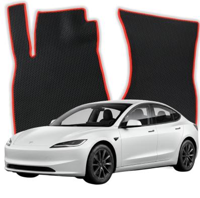 EVA autokoberce OMEVO pro Tesla Model 3 Highland Standard Range 1 gen Sedan (2022-2026)