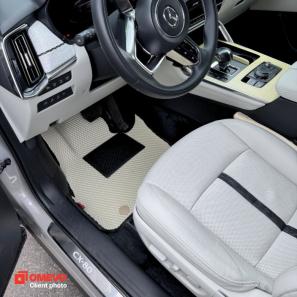 EVA autokoberce OMEVO pro Mazda CX-80 7-místný 1. gen SUV (2024-2025)