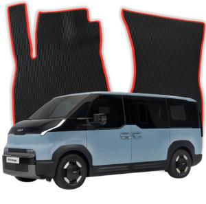 OMEVO EVA Koberečky® pro Kia PV5 1 gen Minivan 5 dveří (2025-2026) 