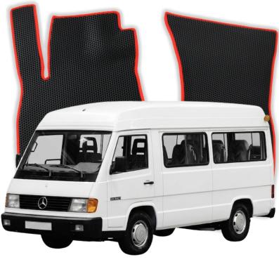 EVA autokoberce OMEVO pro Mercedes-Benz MB100 2 gen Minibus 4 dveře (1987-1996)
