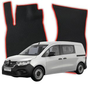 OMEVO EVA Koberečky® pro Renault Kangoo L2 2 místa (dodávka) 2 gen Dodávka 4 dveře (2007-2021) 