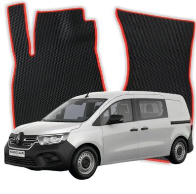 EVA autokoberce OMEVO pro Renault Kangoo L2 2 místa (dodávka) 2 gen Dodávka 4 dveře (2007-2021)