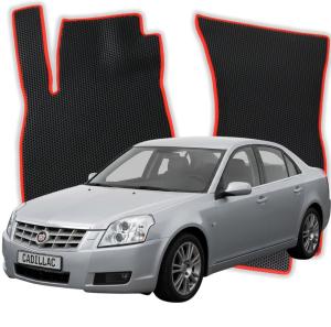 OMEVO EVA Koberečky® pro Cadillac BLS 1 gen Sedan (2006-2009) 
